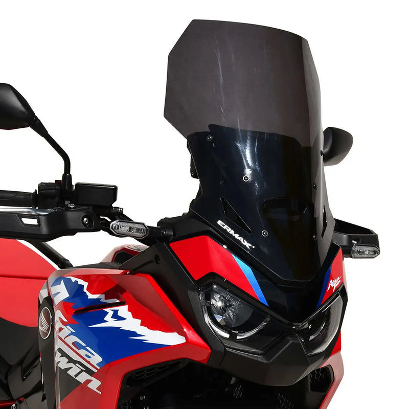 ermax motorcycle windshield touring honda africa twin crf1100l 2024 2025