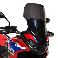 ermax motorcycle windshield touring honda africa twin crf1100l 2024 2025