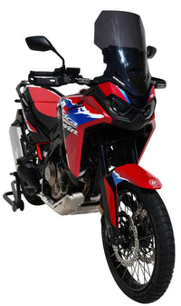 ermax motorcycle windshield touring honda africa twin crf1100l 2024 2025