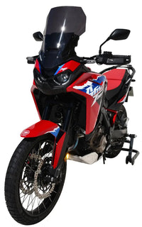 ermax motorcycle windshield touring honda africa twin crf1100l 2024 2025