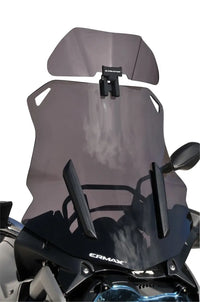 ermax clip and flip screen universal wind deflector small