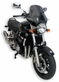 ermax universal motorcycle windshield mini freeway