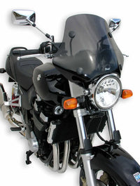 ermax universal motorcycle windshield mini freeway
