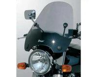 ermax universal motorcycle windshield rider