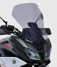 ermax motorcycle windshield high yamaha tracer 900 2018 2020