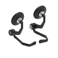 evotech performance bar end mirrors kit aprilia rs 457 25 tuono 125