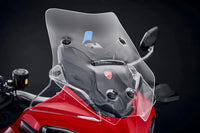 evotech performance quad lock mount ducati multistrada v4 pikes peak 2022
