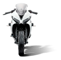 evotech performance brake and clutch lever guard kit triumph daytona 660 2024