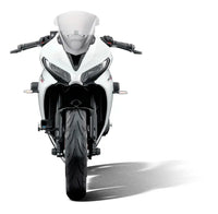 evotech performance brake and clutch lever guard kit triumph daytona 660 2024