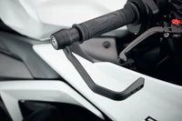 evotech performance brake and clutch lever guard kit triumph daytona 660 2024