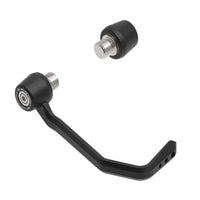 evotech performance brake and clutch lever guard kit moto guzzi v100 mandello v85tt 2023