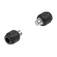 evotech perfornance bar end weights moto guzzi griso 1200 se 2007 2016