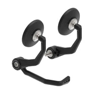 evotech performance bar end mirrors brake and clutch lever guard kits suzuki gsx 8s 2023