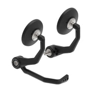 evotech performance bar end mirrors brake and clutch lever guard kits suzuki gsx 8s 2023