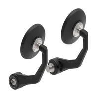 evotech performance bar end mirrors kit moto guzzi v100 mandello 2023