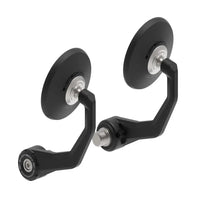 evotech performance bar end mirrors kit moto guzzi v100 mandello 2023