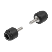 evotech performance bar end weights bmw r1200r 2015 r1250r 2019 s1000r 2021