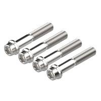 evotech performance front caliper bolt set road yamaha mt 09 sp 24 yzf r9 25