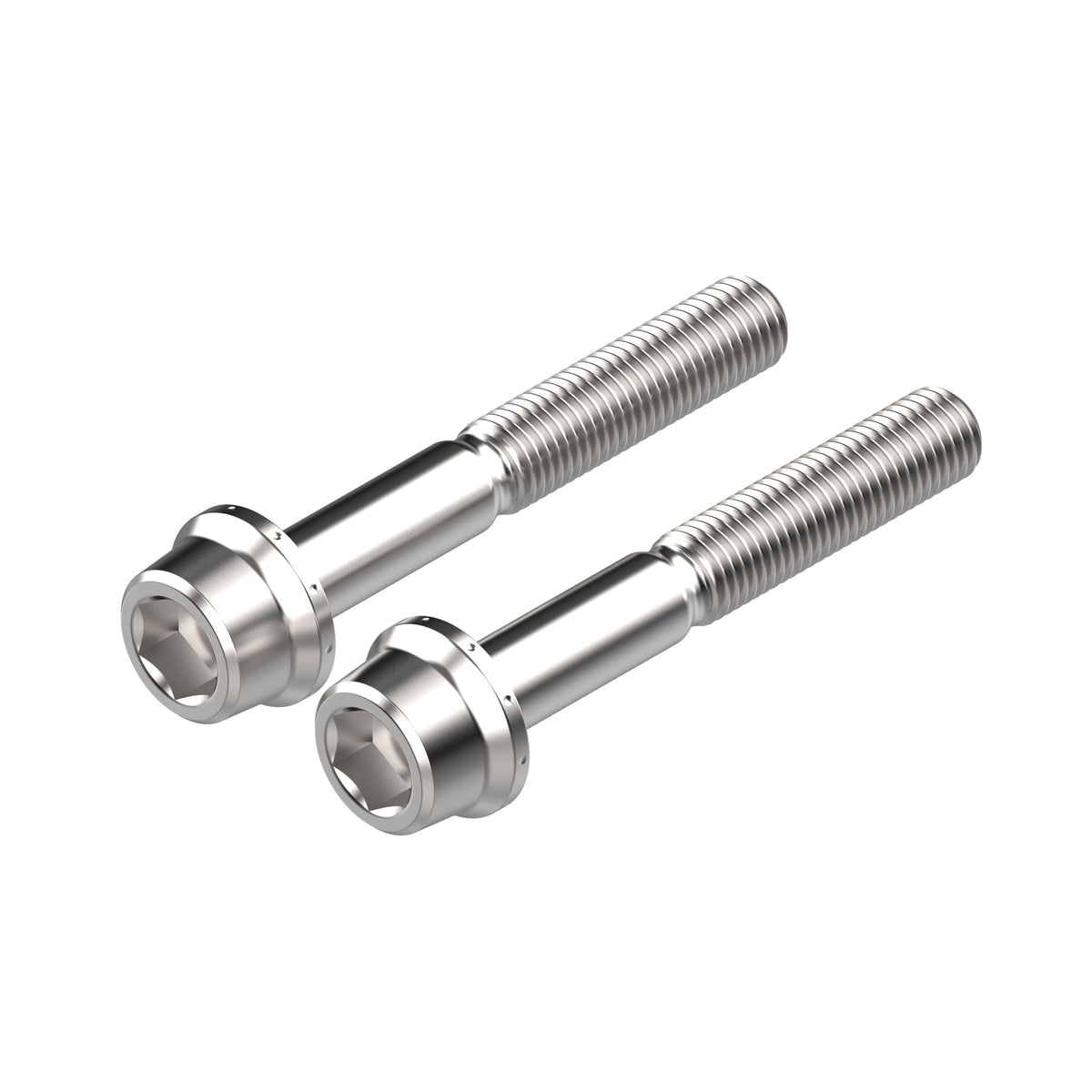 Evotech Front Caliper Bolt Set (Road) - Husqvarna Svartpilen / Vitpile ...
