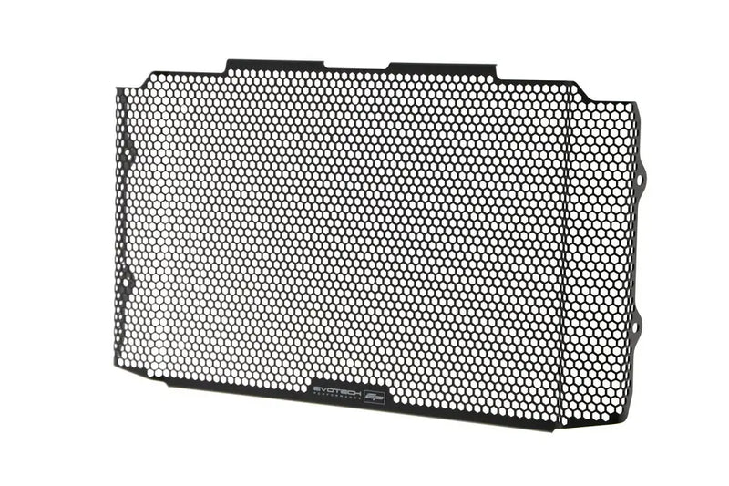evotech performance radiator guard honda cb1000r cafe 2018 black