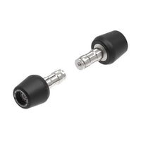 evotech performance bar end weights triumph daytona 675 r 06 17 moto2