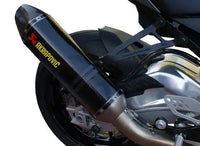 evotech performance exhaust hanger blanking plate bmw s1000rr akrapovic kit 2010 2014