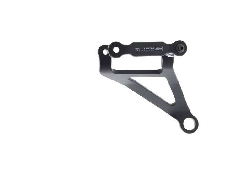evotech performance exhaust hanger blanking plate ducati monster 821 1200 r1200r kit 2016