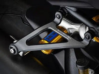evotech performance exhaust hanger blanking plate ducati monster 821 1200 r1200r kit 2016