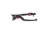 evotech performance folding clutch and brake lever set aprilia tuono v4 1100 factory 2011
