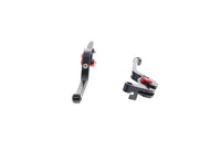 evotech performance folding clutch and brake lever set aprilia tuono v4 1100 factory 2011