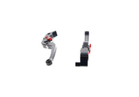evotech performance folding clutch and brake lever set ktm 690 990 rc8 1290 super duke r gt 2007