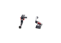 evotech performance folding clutch and brake lever set ktm 690 990 rc8 1290 super duke r gt 2007