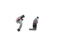 evotech performance folding clutch and brake lever set suzuki gsx r600 gsx r750 gsx r1000 2006 2010