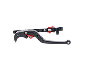 evotech performance folding clutch and brake lever set suzuki gsx r600 gsx r750 gsx r1000 2006 2010