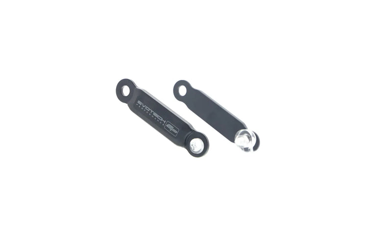 evotech performance foot peg blanking plates honda cbr650f kawasaki ninja 650 z650 2014