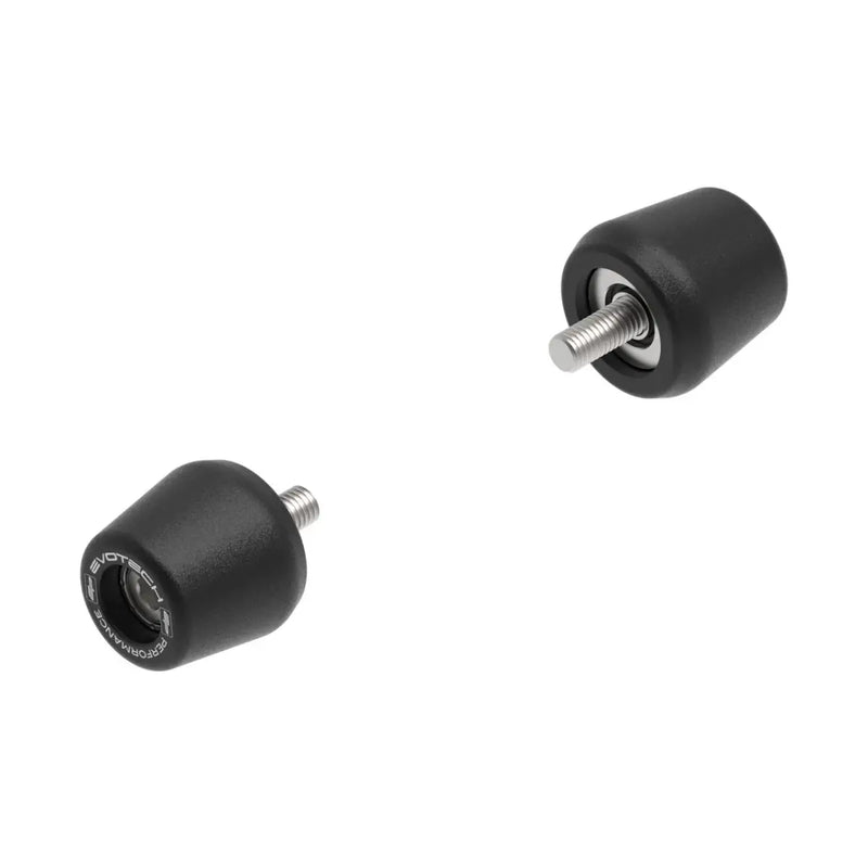 evotech performance bar end weights kawasaki ninja 1000sx 2020 ninja 400 2018 2023 ninja 500 2024