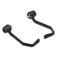 evotech performance brake clutch lever guard kit triumph speed triple 1200rr 2022