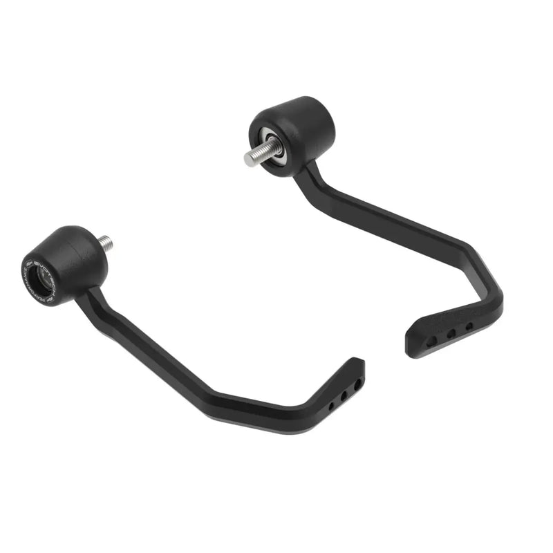 evotech performance brake clutch lever guard kit triumph speed triple 1200rr 2022