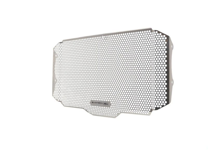 evotech performance radiator guard kawasaki z900rs 2018 stainless steel