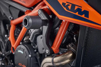 evotech performance frame sliders ktm 1390 super duke r evo 2024