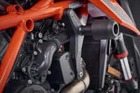evotech performance frame sliders ktm 1390 super duke r evo 2024