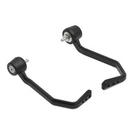 evotech performance brake and clutch lever guard kit ktm rc 390 2022