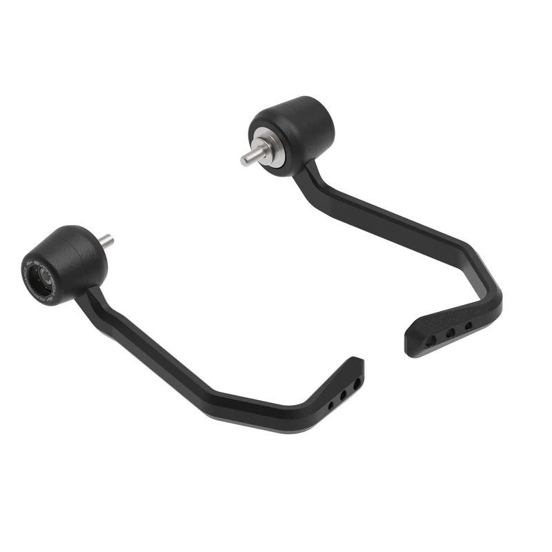 evotech performance brake and clutch lever guard kit ktm rc 390 2022