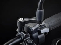 evotech performance mirror extensions kawasaki er6n ninja 650n mirror extension 2012 2016