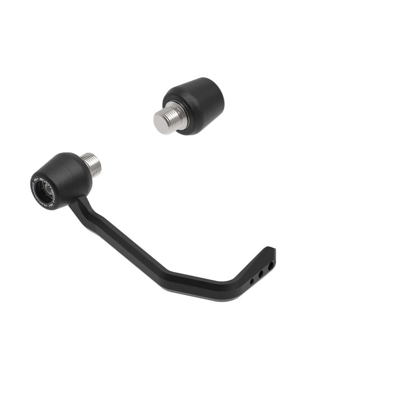 evotech performance brake lever guard kit moto guzzi griso 1200 se 2007 2016