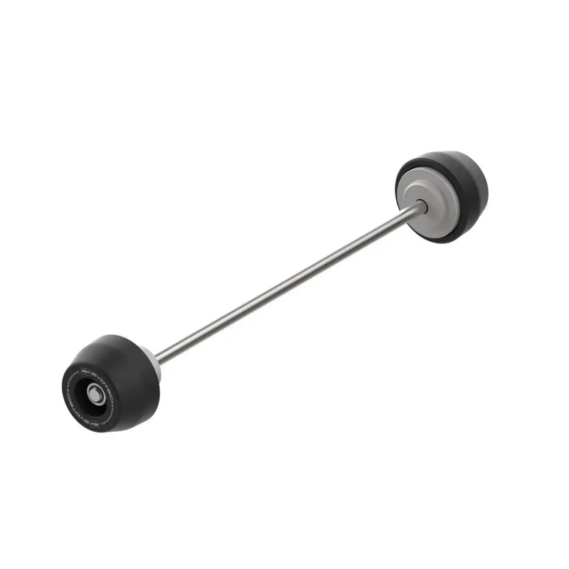 evotech peformance front axle slider husqvarna svartpilen vitpilen 401 24 ktm 390 duke 24