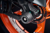 evotech peformance front axle slider husqvarna svartpilen vitpilen 401 24 ktm 390 duke 24