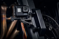 evotech performance action cam front mudguard mount triumph tiger 1200 2022