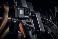 evotech performance action cam front mudguard mount triumph tiger 1200 2022