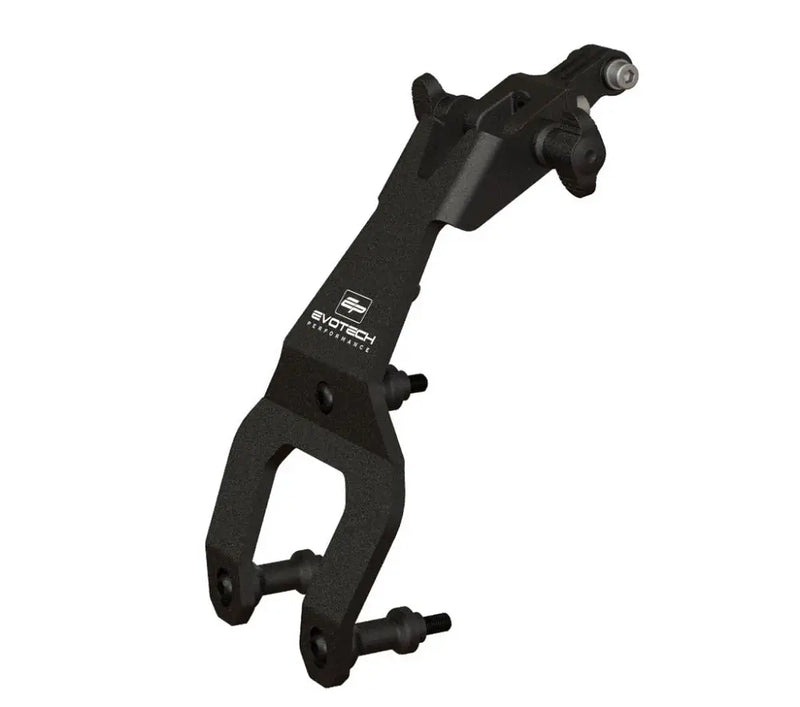 evotech performance action dash cam mount ducati desertx 2022